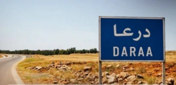 توغل إسرائيلي جديد في ريف درعا الغربي وإطلاق نار باتجاه منازل المدنيين