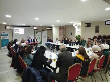 جلسة حوارية مجتمعية بالتعاون مع جمعية البتول للخدمات 