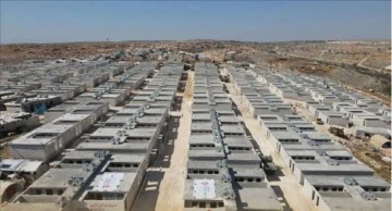بتعاون قطري تركي الإعلان عن بدء بناء مدينة في الشمال السوري