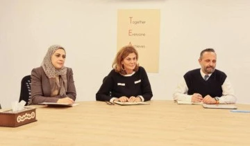 وزيرة الشؤون الاجتماعية والعمل تلتقي وفدا من الاتحاد الأوروبي 