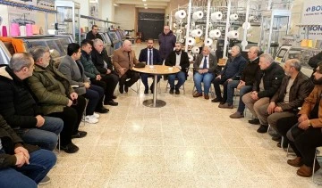 صندوق خاص لدعم منطقة الليرمون الصناعية تحسن كبير بالخدمات 