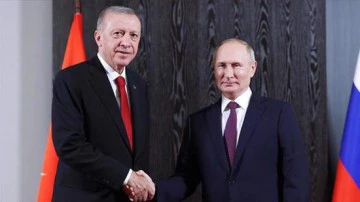بوتين: الرئيس أردوغان زعيم قوي ويصف تركيا بالشريك الموثوق