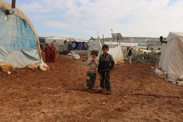 &quot;استجابة سوريا&quot;: انعدام الأمن الغذائي بلغ 88.7% في مخيمات شمال غربي سوريا