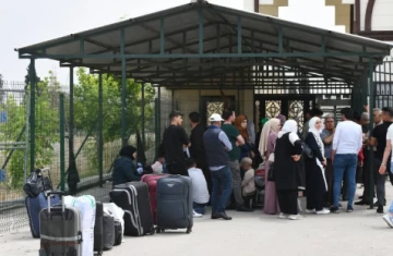 وزير الداخلية التركي: عودة طوعية لـنحو نصف مليون سوري خلال 9 أشهر