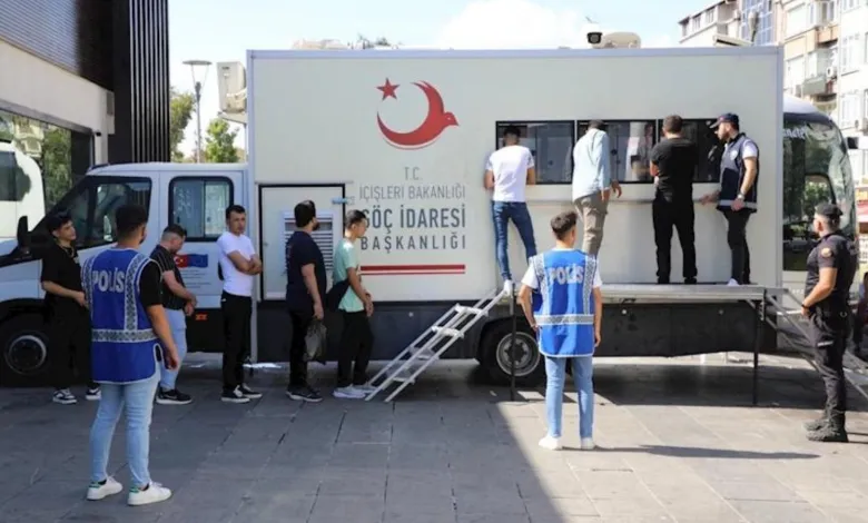 بيان من رئاسة الهجرة التركية بخصوص خبر تداولته وسائل إعلام
