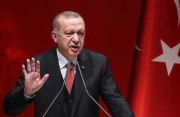 أردوغان: تركيا مع السلام وتعمل لوقف التصعيد في المنطقة