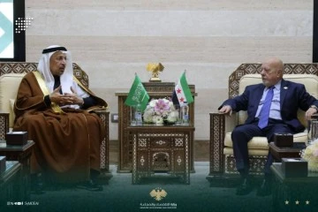 شراكة سورية سعودية ومباحثات تتجة نحو التنفيذ 