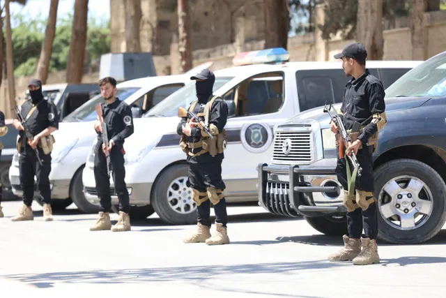 وزارة الداخلية تؤكد استقرار الأوضاع في جرمانا وملاحقة الفاعلين: لا تساهل مع مثيري الفتنة