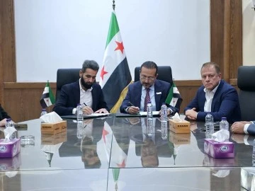  تعاون مشترك  بين وزارة الطاقة المؤسسة العامة لتوزيع الكهرباء