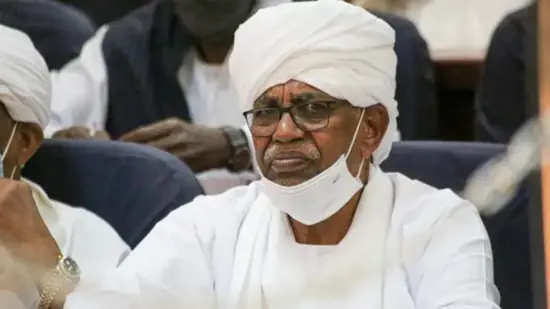 الجيش السوداني يعلن وجود الرئيس المخلوع البشير محتجزا بمستشفى عسكري