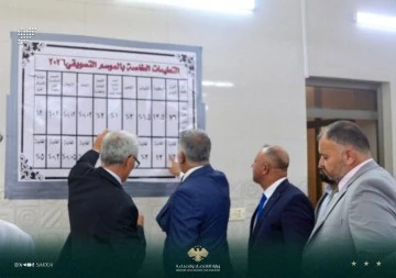 وفد اقتصادي سوري يزور بغداد لتبادل الخبرات التجارية 