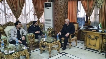 بحث إعادة تفعيل المكاتب البريدية بدير الزور والمناطق المحررة