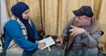 الهيئة الوطنية للمفقودين تبدأ جولاتها الميدانية في الرقة ضمن برنامج «أثر»