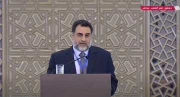 أبرز ماجاء في كلمة رئيس اللجنة التحضيرية &quot;ماهر علوش&quot;