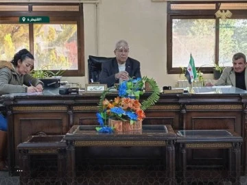 تنسيق حكومي لتعزيز كفاءة المياه ووضع خطة متكاملة الزراعات الصيفية 