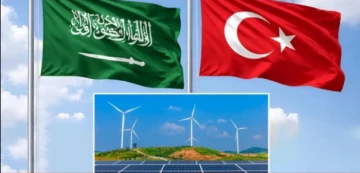 البرلمان التركي يقر اتفاقية طاقة متجددة مع السعودية بقدرة 5 آلاف ميغاواط