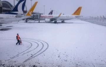 تم تمديد فترة إغلاق مطار غازي عنتاب أمام الرحلات