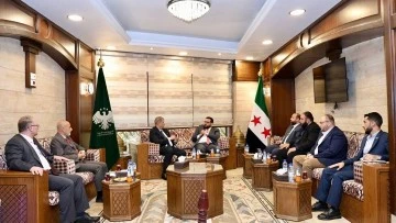 وزير الزراعة يبحث مع شركة امريكان سويس البرازيلية استثمار المنشآت وتطوير الإنتاج 