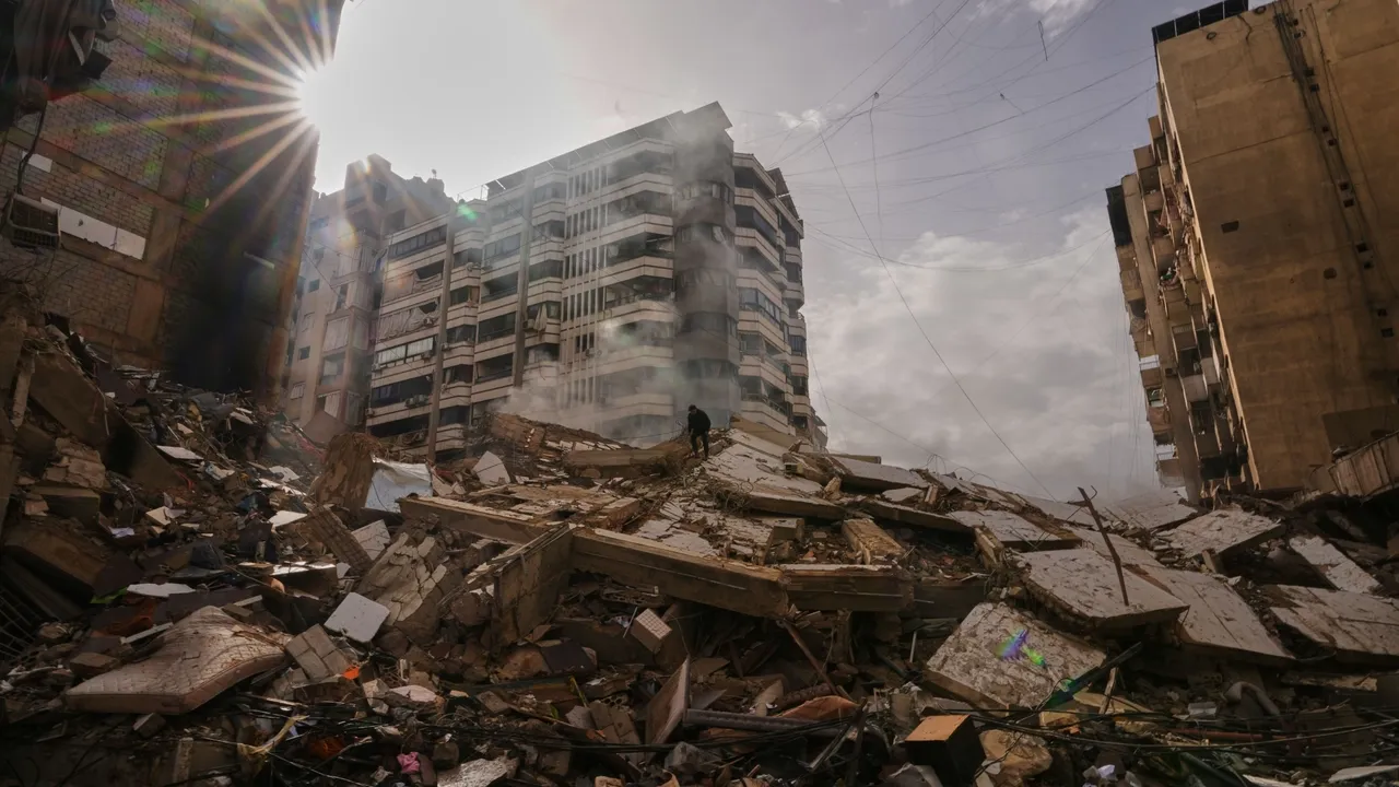 لبنان.. جيش الاحتلال يبدأ توغلاً برياً و29 قتيلاً بغارات مكثفة وحزب الله يعلن تنفيذ عشرات العمليات