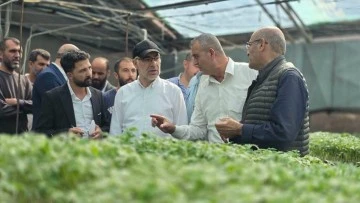 مديرية زراعة طرطوس تستضيف وفدا زراعيا تركيا 