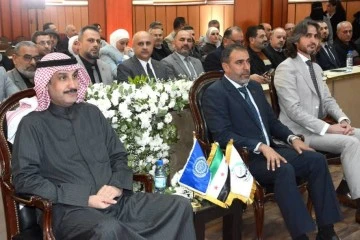 اختتام أعمال  الدورة التدريبية الوطنية بدمشق 