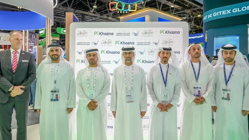 قاطرة الإمارات الرقمية &quot;خزنة&quot; في تركيا: تعمق التعاون الاستراتيجي في مجال الذكاء الاصطناعي