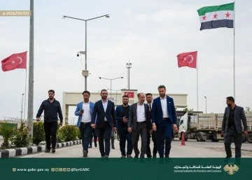رئيس الهيئة العامة للمنافذ والجمارك يتفقد سير العمل في منفذ الراعي الحدودي 