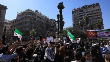 محافظات سورية تشهد احتجاجات ضد "واي بي جي" الإرهابي