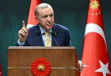أردوغان: وحدة سوريا وأمنها مكسب لجميع السوريين والقضاء على التهديد الانفصالي يحقق الاستقرار الإقليمي