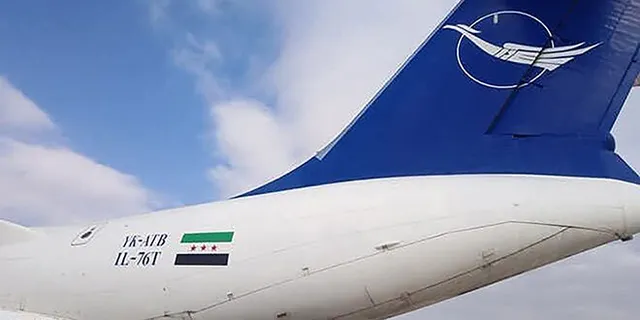  الخطوط الجوية السورية تُعلن إلغاء رحلات دمشق – الشارقة 