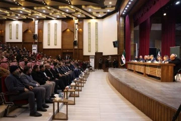 محافظة إدلب وختام جلسة النقاش التي عقدتها 