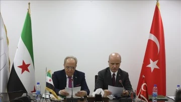 دمشق.. سوريا وتركيا توقعان بروتوكولا لتأسيس جامعة مشتركة