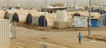 السلطات العراقية تعلن حان الوقت لإغلاق مخيمات النازحين السوريين التي يتواجدون فيها