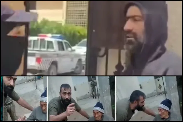 بعد 5 أعوام من الانتهاك... القبض على شبيح ظهر وهو يُهين &quot;ختيار القلعة&quot; بريف حماة