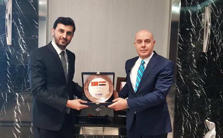 تصريح هام من Halit Acar بخصوص القنصل العراقي