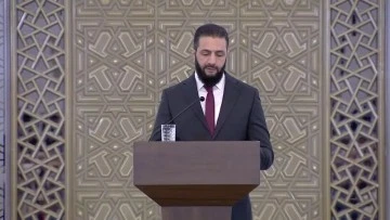 أحمد الشرع: سوريا موحدة ولن نسمح بأي محاولات لتقسيمها