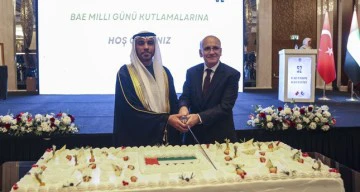 السفير الإماراتي في أنقرة: تركيا الشريك الأسرع نمواً بين أكبر 10 شركاء تجاريين لدولة الإمارات