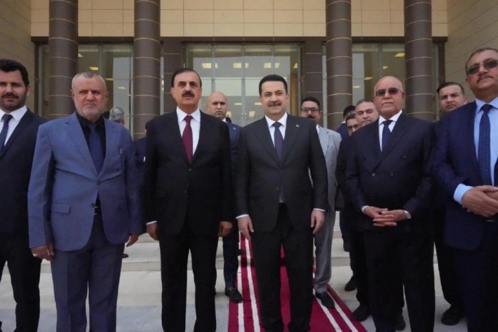 رئيس الوزراء العراقي يشيد بشركة Acarsan العالمي 