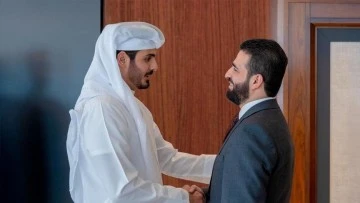 وزير الداخلية السوري يبحث مع نظيره القطري تعزيز التعاون الأمني