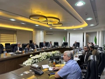 فريق المياه في البنك الدولي يختتم اجتماعاته مع وزارة الطاقة