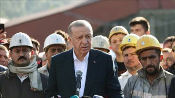  أردوغان يعلن عن ارتفاع حصيلة انفجار منجم الفحم إلى 41 قتيلا