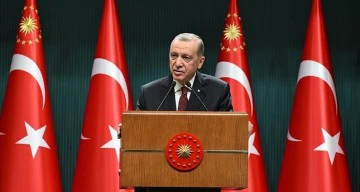 الرئيس التركي: لن نسمح بأي كيان إرهابي شمالي العراق أو سوريا