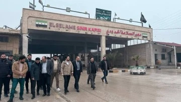 مدير إدارة أمن المطارات والمنافذ بجولة تفقدية موسعة 