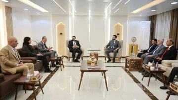 جلسةعمل  مشتركة بين وزارتي الداخلية والعدل 