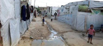ارتفاع حالات الإصابة بالكوليرا في شمال غرب سوريا