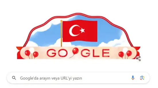 "غوغل" يحتفل بروح الطفولة والفخر الوطني في تركيا