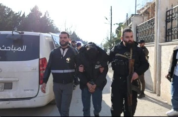 المباحث الجنائية بحلب تتمكن ن تفكيك خلية إجرامية 