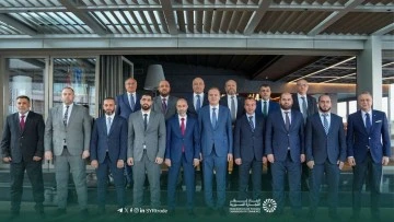 وفد سوري رفيع المستوى يزور تركيا لتعزيز التعاون الاقتصادي وبحث فرص الاستثمار والمنطقة الحرة في إدلب