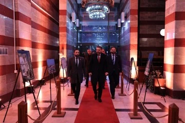 إطلاق مشروع موسوعة الجامع الأموي الكبير بدمشق 