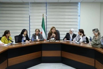 وزارة الشؤون الاجتماعية نظمت اجتماعا بين السيدات الناجحات بانتخابات مجلس الشعب ومنظمات المجتمع المحلي 